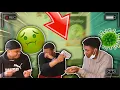 STD PRANK ON FRIENDS