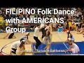 Download Lagu Filipino Dance by Americans (Modernized Version) Group 1, 2 and 3