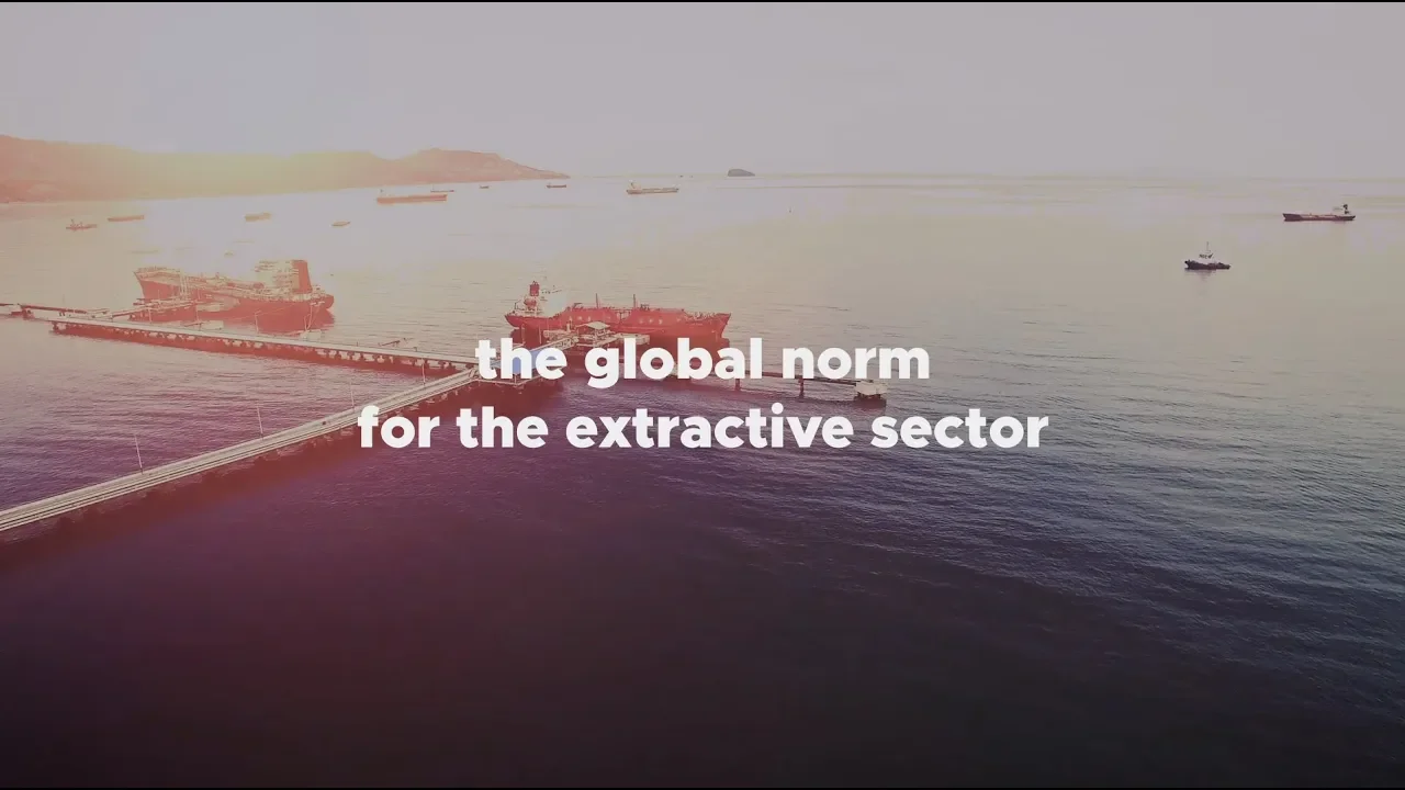 What is the Extractive Industries Transparency Initiative (EITI)?