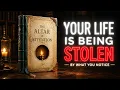 YOUR LIFE IS BEING STOLEN BY WHAT YOU NOTICE FullAudiobook