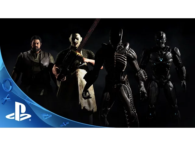 Mortal Kombat X - Kombat Pack 2 Trailer | PS4