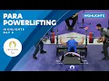 🏋️ Para Powerlifting Highlights | Day 8 | Paris 2024 Paralympic Games