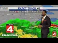 Metro Detroit weather forecast Aug 11 2026 -