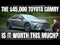 The 45 000 Toyota Camry Is it Worth This Much