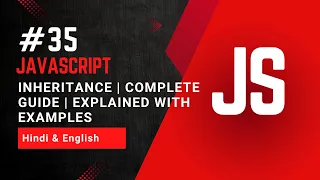 Inheritance in JavaScript Explained with Examples Super Keyword Explained