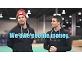 Stephen Robbie HI MR AMELL Humor Part 2