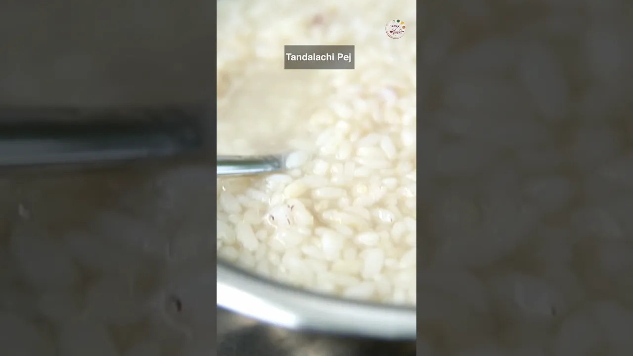     Tandalachi Pej Recipe   World Porridge Day #shorts #worldporridgeday #pej