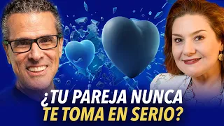 Lucha de poder en la pareja, por qué siempre discuten por lo mismo : Claudia Rampazzo y Marco Anton
