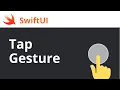 Tap Gesture SwiftUI in 5 minutes 2020