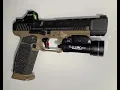 Canik SFX METE Freedomsmith Trigger Install