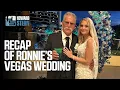 Here s What Happened at Ronnie s Wedding