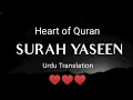 Download Lagu Best Quran Recitation | Surah Yaseen | Urdu Translation | Recited by Tariq Muhammad ♥️♥️