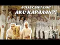 Download Lagu AKHIRNYA SAH! Kehebohan di nikah Kak Cahu dan Aulia #HariKeHari