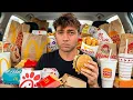 I Ate Every Drive Thru in 24 Hours