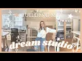 CLEAN DECORATE MY NEW DREAM ETSY STUDIO HOME OFFICE SMALL BUSINESS STUDIO ETSY SHOP
