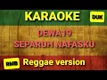 Download Lagu Karaoke reggae Dewa19 - Separuh nafasku