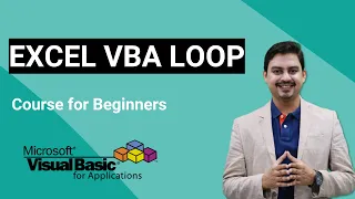 Excel VBA Loop for the Beginners Excel VBA Tutorials