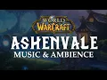 Download Lagu Ashenvale | 4K World of Warcraft Music \u0026 Ambience - Mystical Forest Sounds, 3 Hours