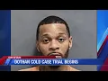 Dothan cold case murder trial underway