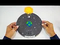 Eclipse Model Science Exhibition Project Working Model For School Science Project