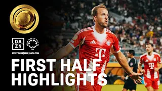 Harry Kane Gives Bayern Half Time Lead Over Boca FIFA Club World Cup Highlights 