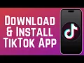 Download Lagu Cara Download \u0026 Install Aplikasi TikTok 2025 Panduan Lengkap