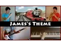 Download Lagu Thomas and Friends - James's Theme (Trumpet, piano and bass cover)