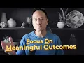 From Panic to Purpose Urgency That Actually Lasts