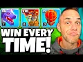 This is the BEST TH12 Attack Strategy in Clash of Clans