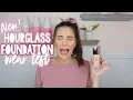 HOURGLASS VANISH SEAMLESS FINISH LIQUID FOUNDATION REVIEW WEAR TEST Sarah Brithinee