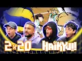 Download Lagu REMATCH VS SEIJOH!!! | BROTHERS watch Haikyuu!! 2x20 \