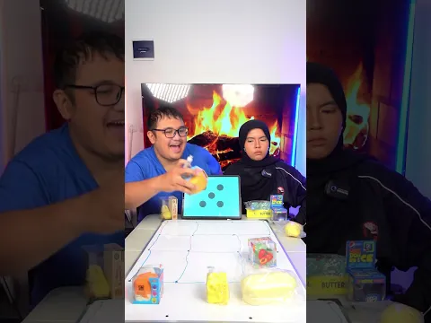 Siapa Yang Paling Banyak Dapet Squishy?! #2