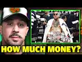 Conor McGregor s Net Worth Leaked