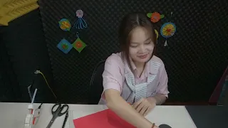 Những đồ trang trí ngày lễ Tết sẽ được mình làm như thế nào - hãy cùng xem nhé