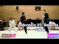 Download Lagu FINAL PERSINAS ASAD VS BELANDA PENCAK SILAT INTERNASIONAL | EKA YULIANTO. KELAS G