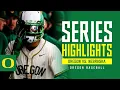 Oregon Baseball vs Nebraska 3 GAME SERIES HIGHLIGHTS 2026