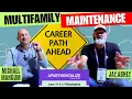 Multifamily Maintenance Job Opportunities