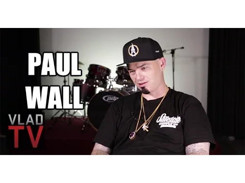 Download MP3 Paul Wall Talks Facing Racism with Black Wife