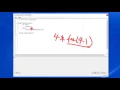 recursive function