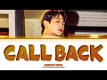 Download Lagu MINHO CALL BACK Lyrics (민호 CALL BACK 가사)
