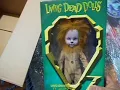 PACKAGE FROM EBAY LIVING DEAD DOLLS TEDDY AS THE LION
