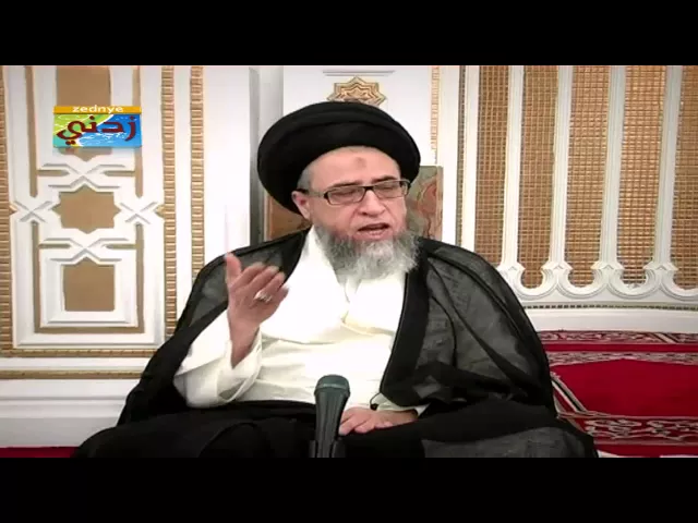 ⁣دية إسقاط الجنين - السيد صباح شبر