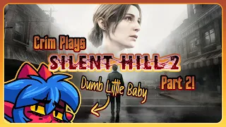 CrimsonEnder Plays Silent Hill 2 Entering The Other World Part 2 