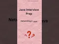 large networking in java sockets http 2