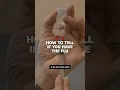 How to tell if you have the flu