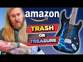 I Tried The Cheapest Guitar From Amazon
