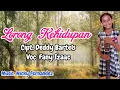 Download Lagu Lorong Kehidupan Cipt. Deddy Bartels Voc.Fany Izaac