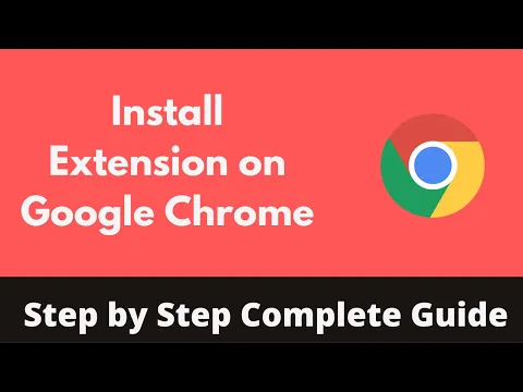 Download MP3 How to Install Extension on Google Chrome (Updated) | Add Extension on Google Chrome