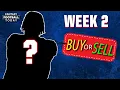 Week 2 TRADE Tips Targets Buy Low Sell High Candidates 2024 Fantasy Football Advice