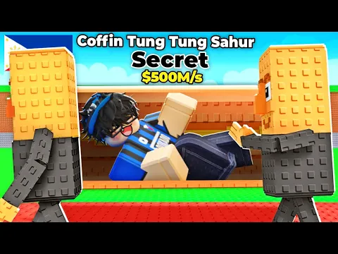 Video Thumbnail: Nagtago Ako kay Tung Tung Sahur Para I-TROLL ang Crush Ko…